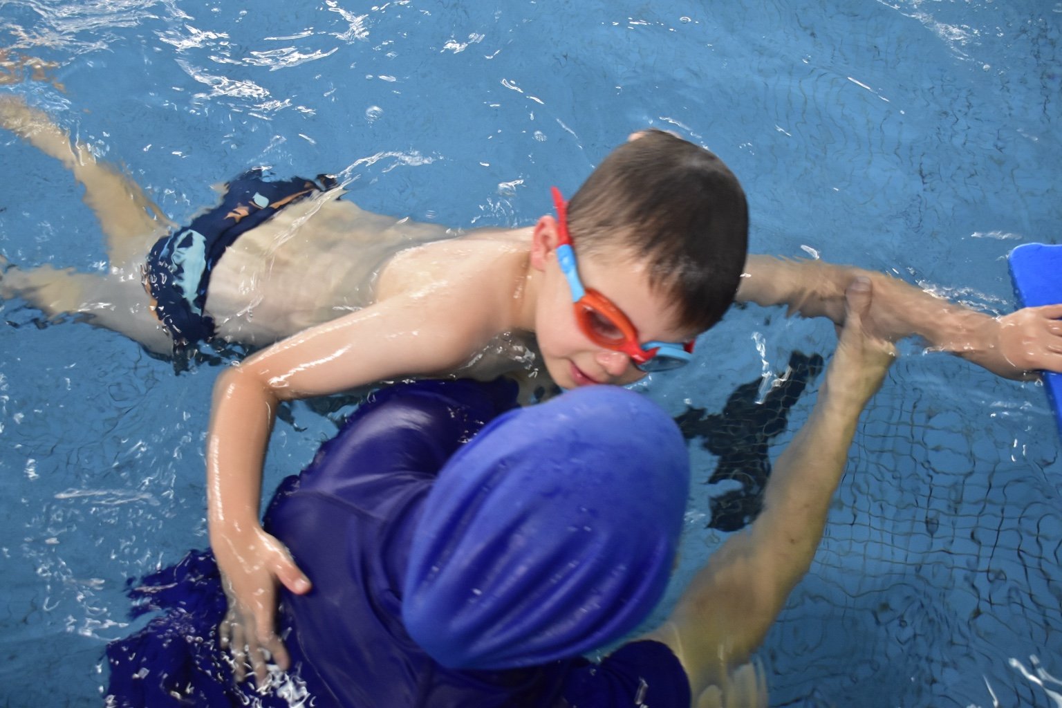 Learn to Swim
