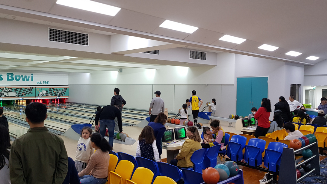 Tenpin Bowling