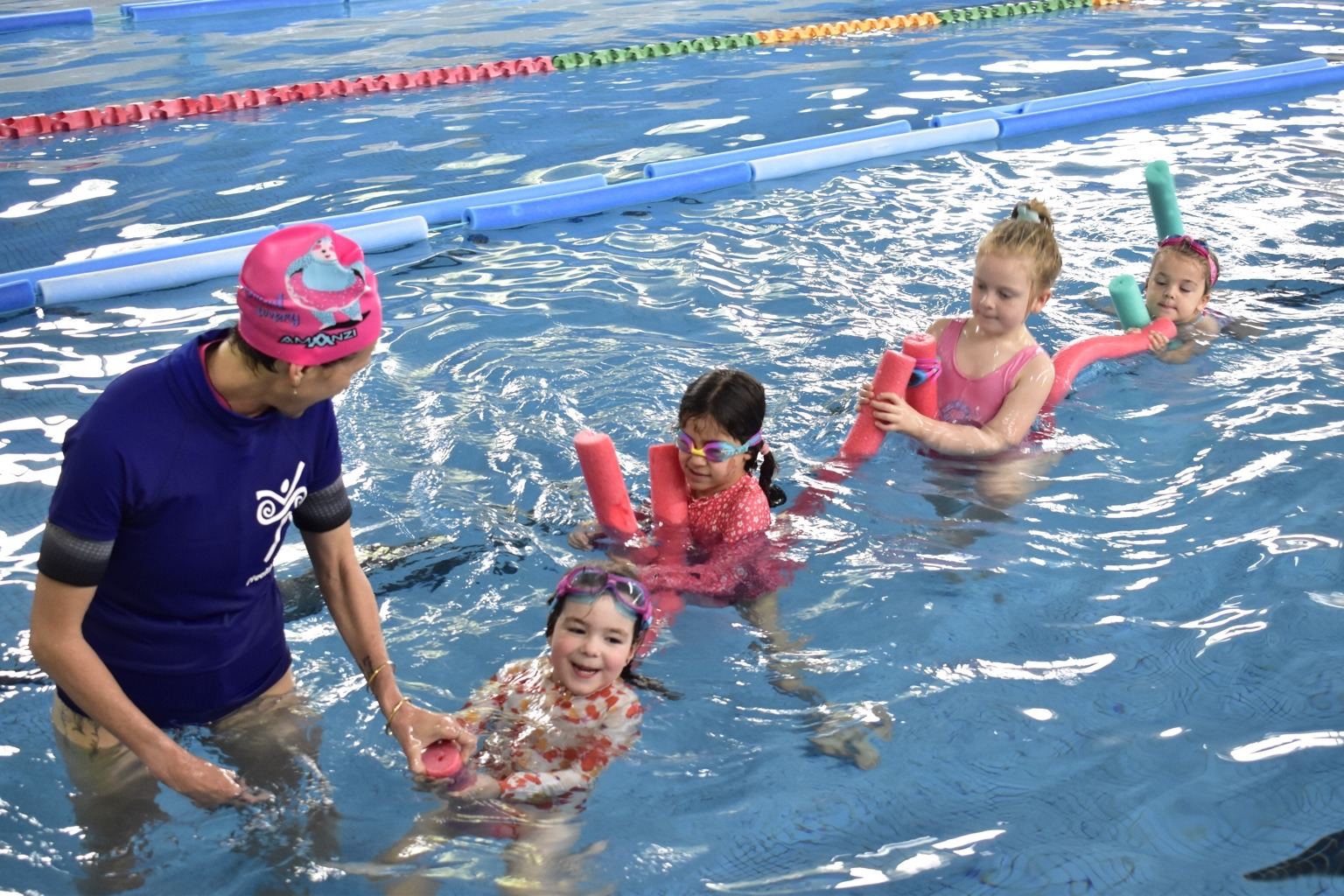 Water Explorer (3yo - 5yo)